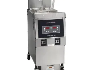 Henny Penny Open Single Well Electric Fryer HPOFE321-C1000 - islandcatering