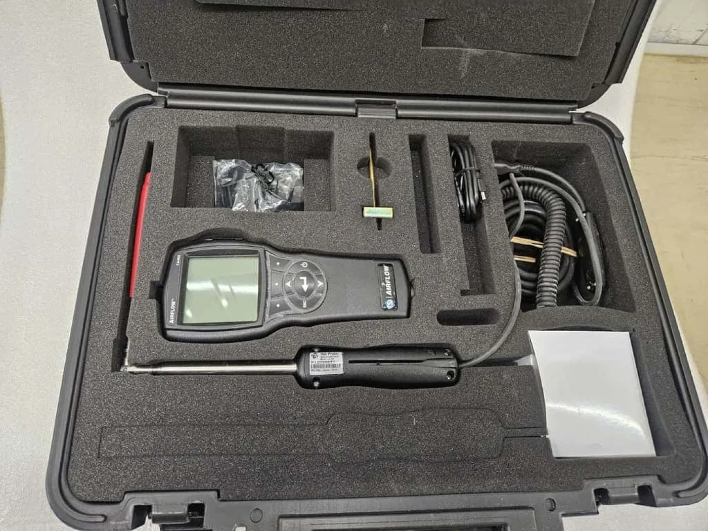 TSI Airflow TA 465P met Probes - 1