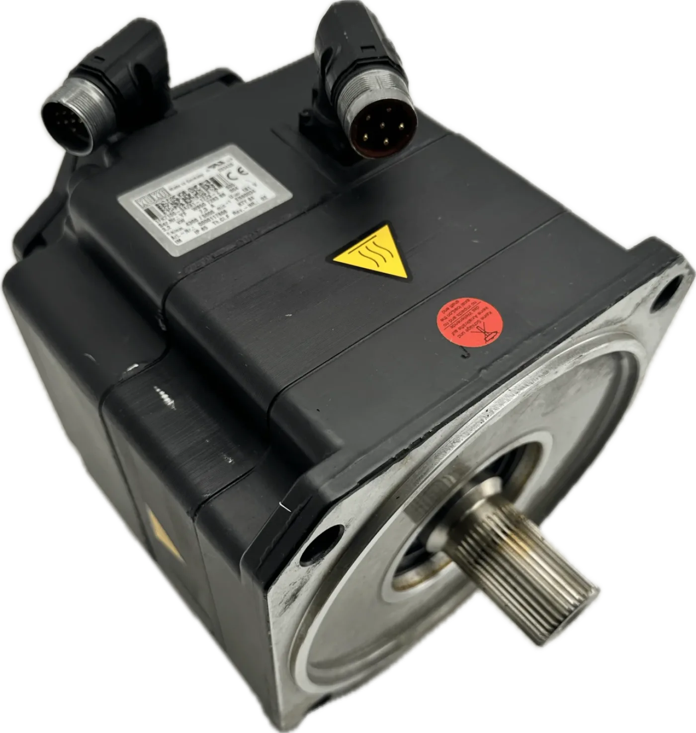 KUKA Servomotor 1FK7100-5AZ91-1ZZ9-Z S05 - 1