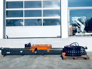 KUKA KRC4 Linearachse 1500/3T