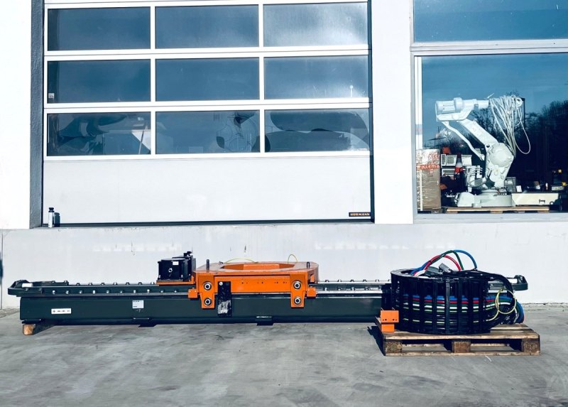 KUKA KRC4 Linearachse 1500/3T