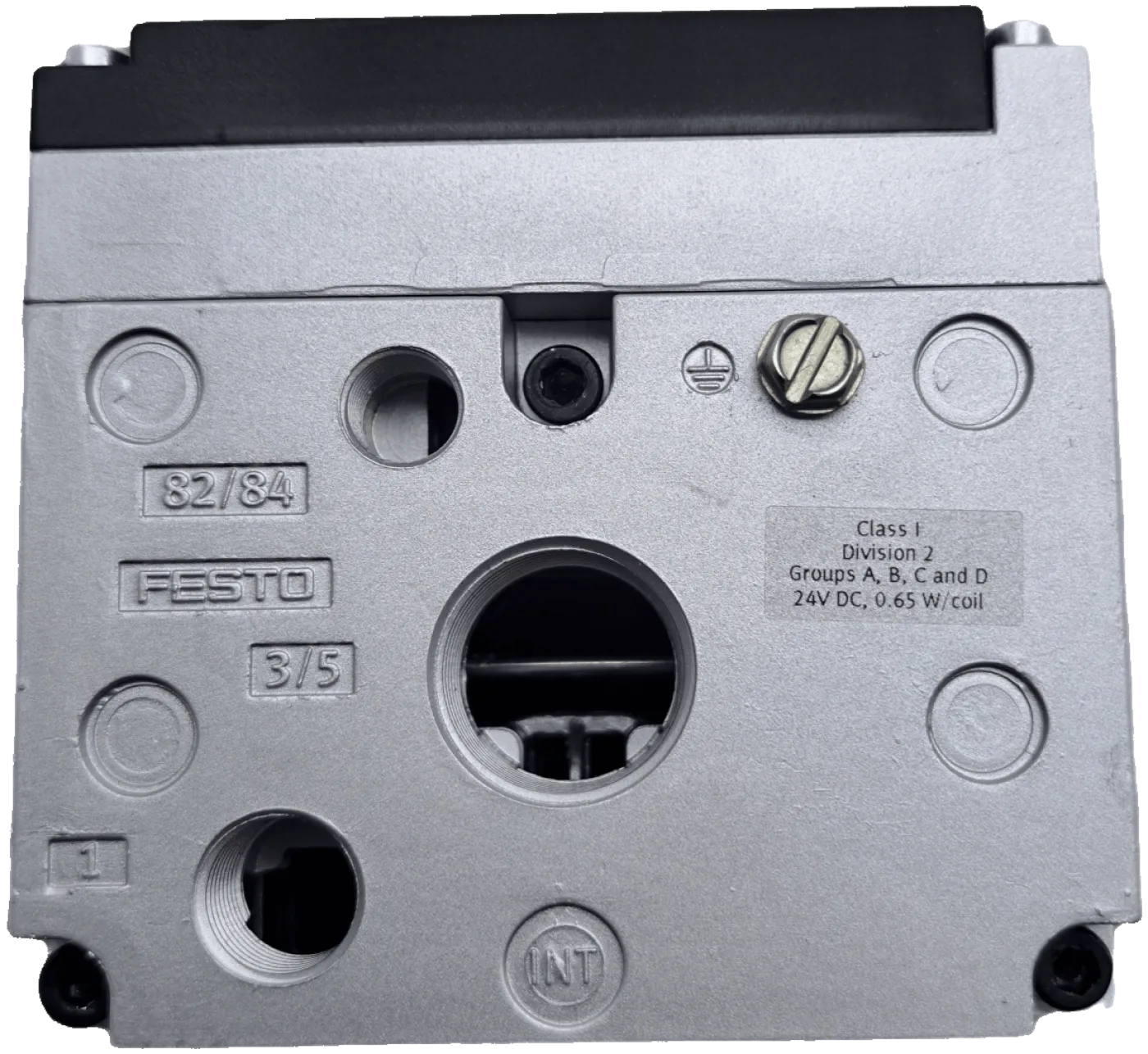 Festo Ventilinsel CPV14 / 10P-14-8C-MP-N-A-8C - 4