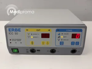 ERBE ICC 50 Diathermietoestel