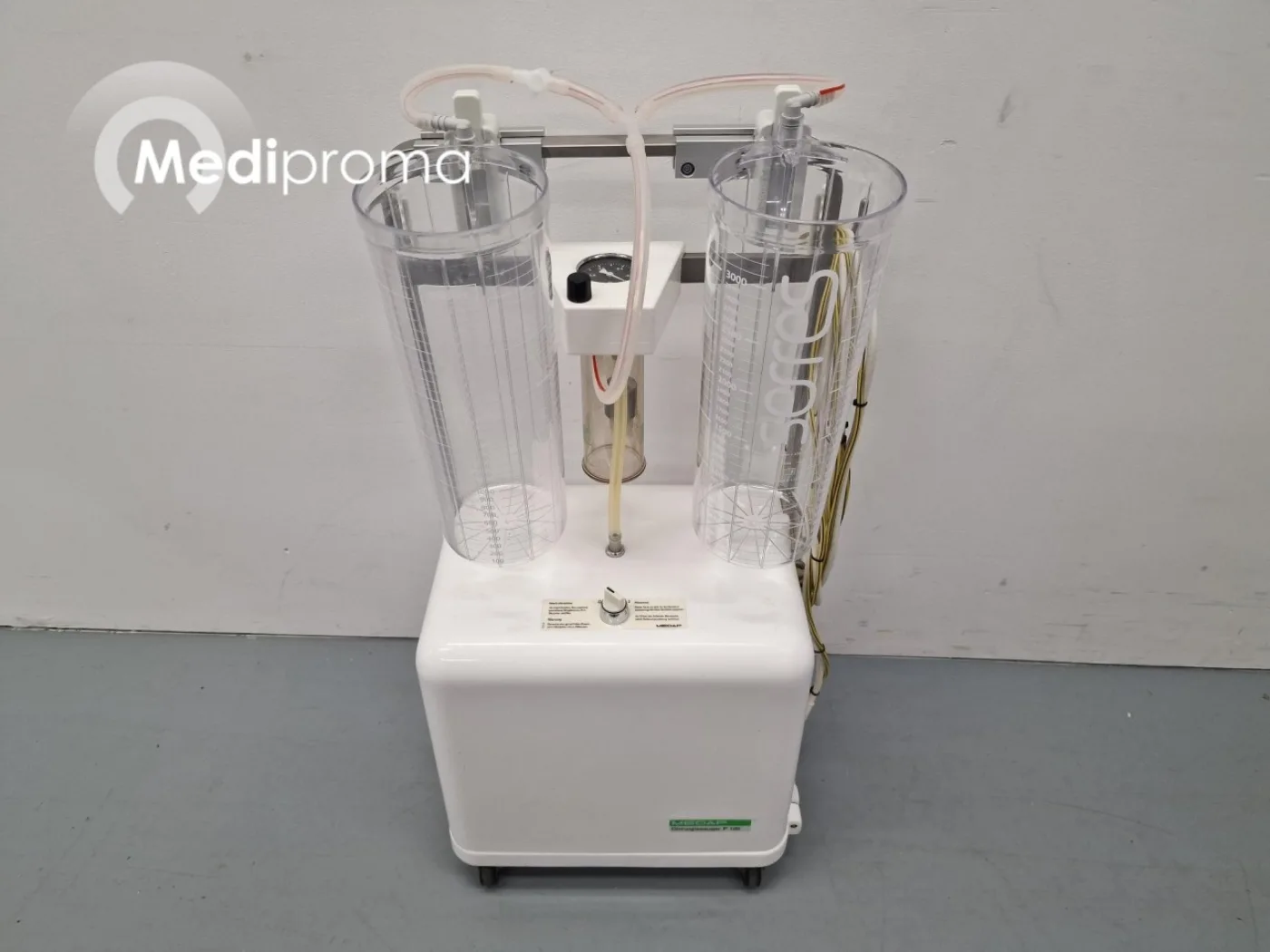 Medap Chirurgiesauger P120 Suction system - 1