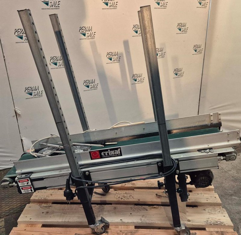 Crizaf Förderband L 230 x 1200