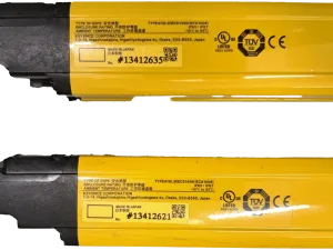 Keyence Sicherheitslichtvorhang-Set GL-R48H