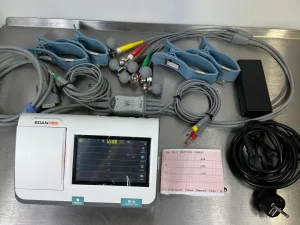 Edan SE-301 EKG-Schreiber