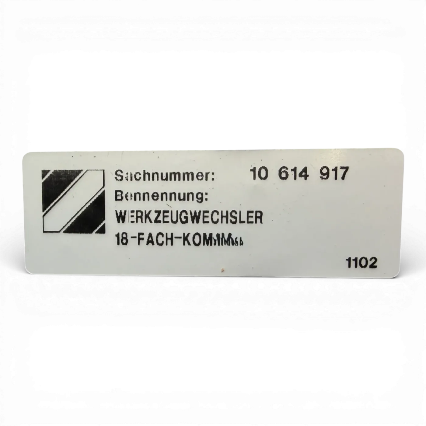 IMA Werkzeugwechsler 18-Fach Tellerwechsler Art.-Nr. 10 614 917 – IMA CNC - 6