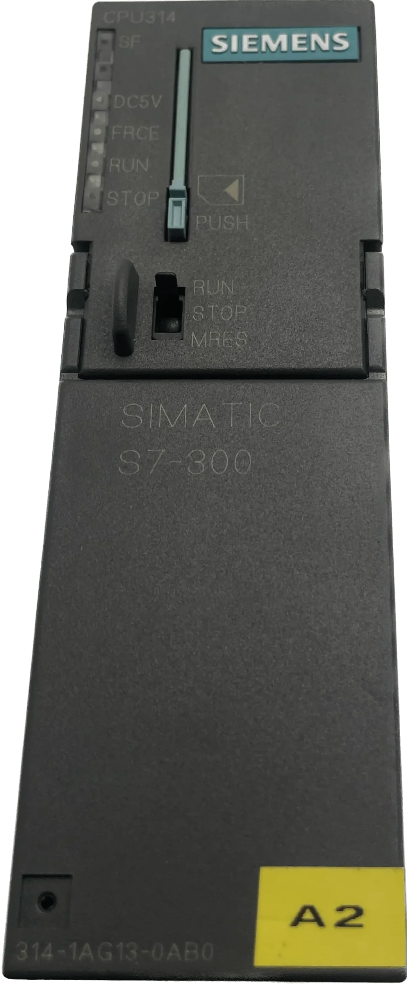Siemens SIMATIC S7-300 6ES7314-1AG13-0AB0 - 1