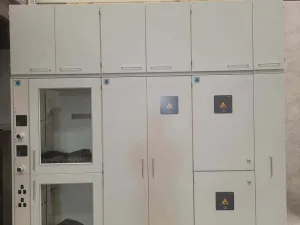 Wesemann Kastenwand