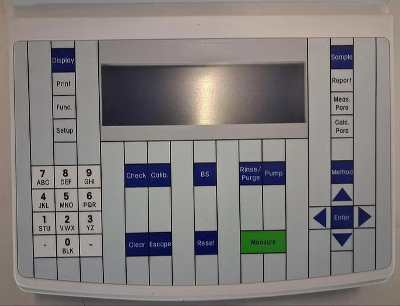 Mettler Toledo RE50 modular aufgebauter Titrator - 3