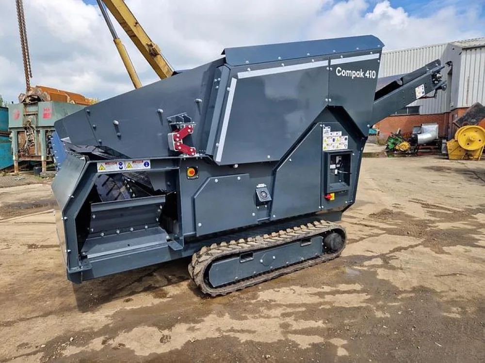 2024 Imperial Compak 410 3-Way Screening Plant