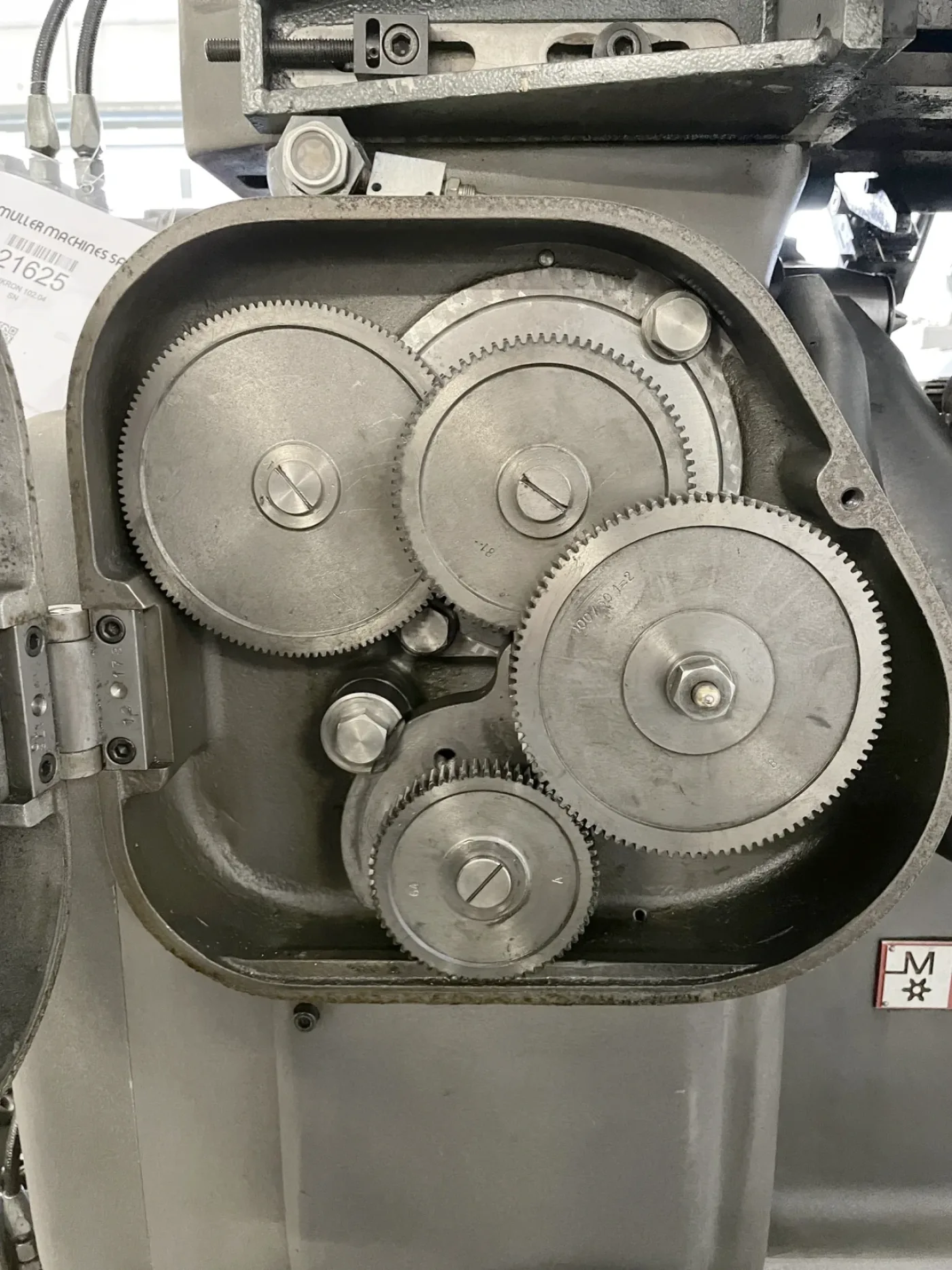 021625 - MIKRON A 102.05 - 7