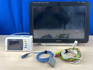 Philips IntelliVue MX 800 Patient Monitor YOM: 2013