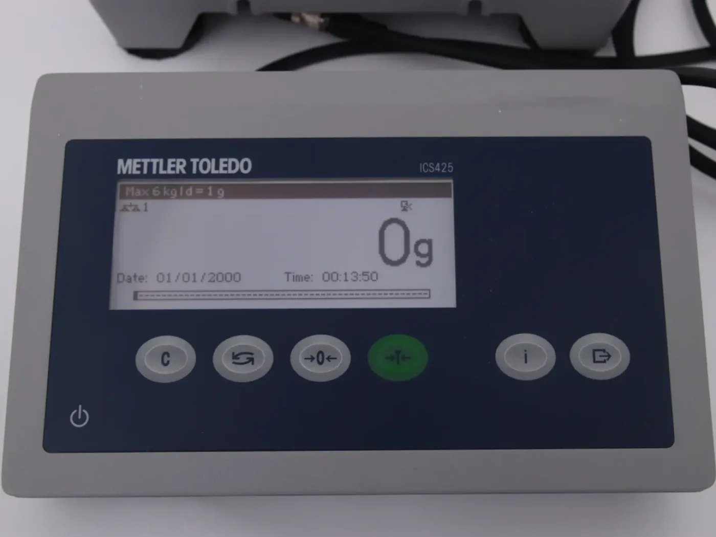 Mettler Toledo ICS 425d-6SM/f Compact Scale - 3
