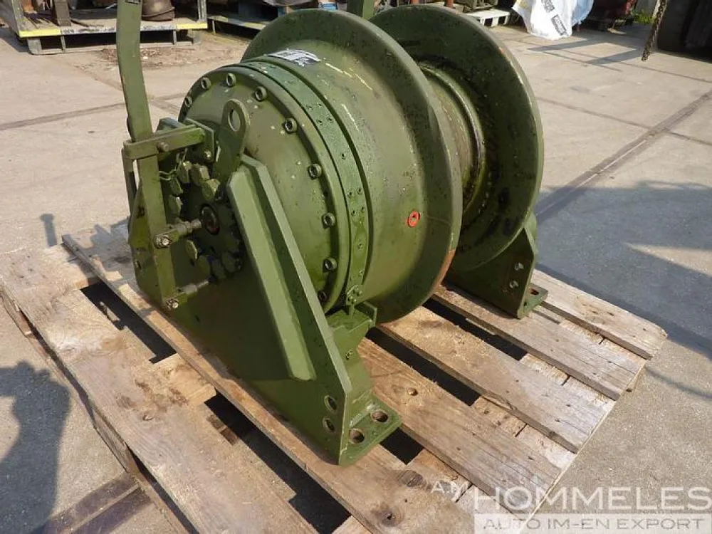 Rotzler HZ180 (15t)