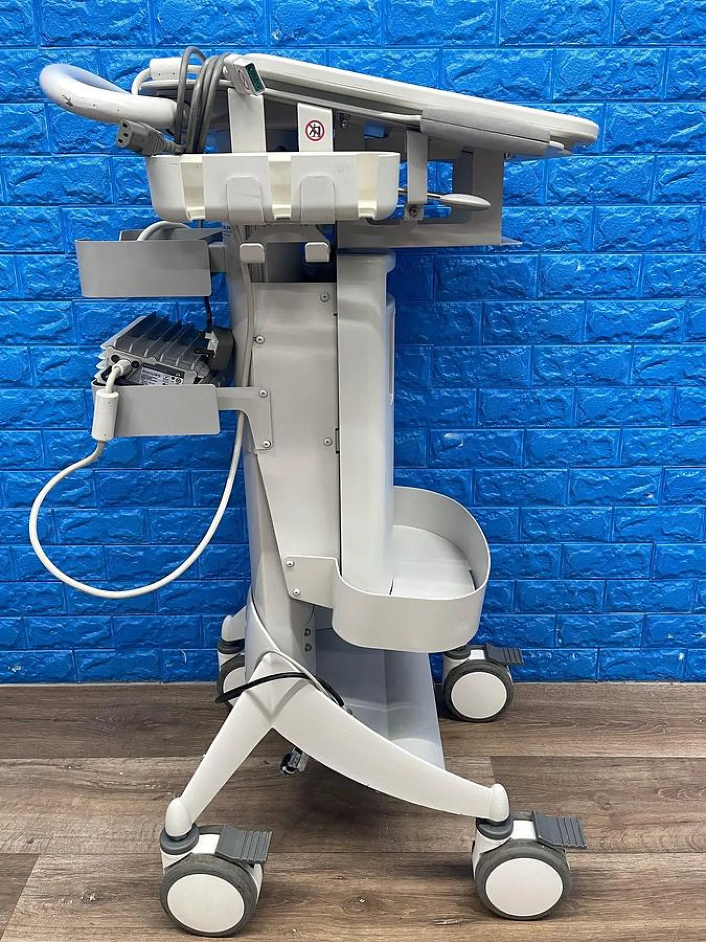 PHILIPS CX Cart Ultrasound trail - 7