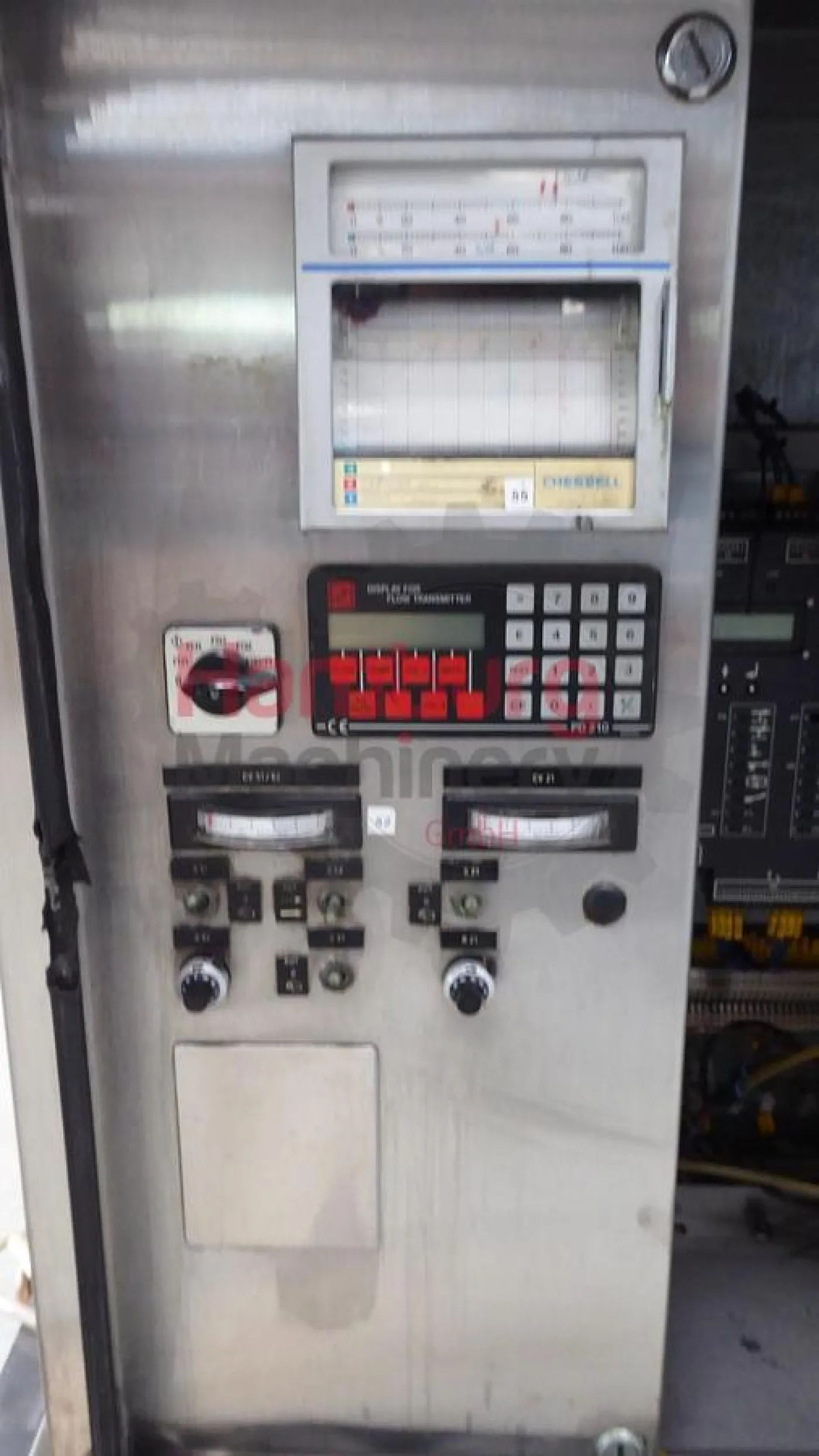 Standardisation unit for milk Tetra Pak Alfast - 7