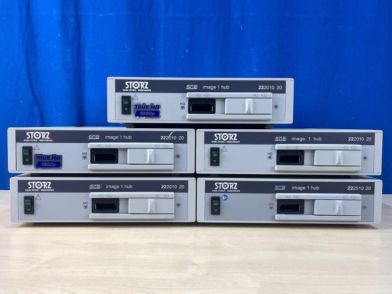 Karl Storz Image 1 HD Hub 22201020