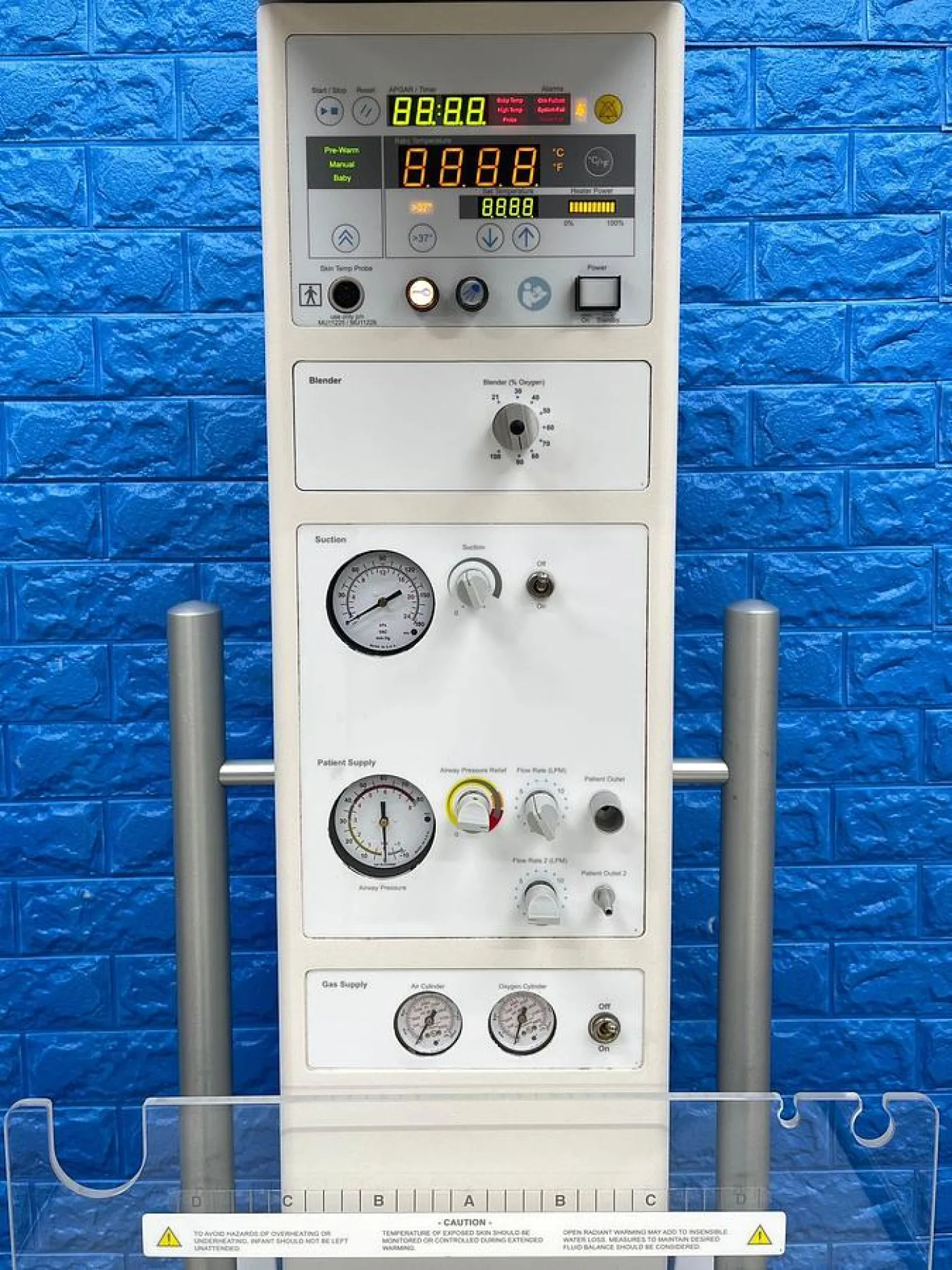 Dräger Resuscitaire YOM: 2016 - 3