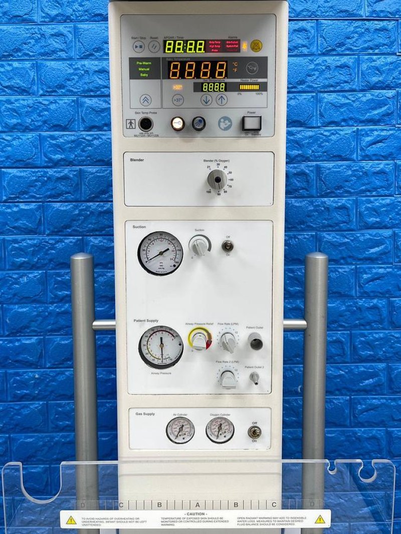 Dräger Resuscitaire YOM: 2016