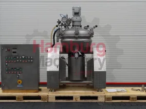 Universal Machine H. Wolff Apparatebau KG Turbitherm WUM-130