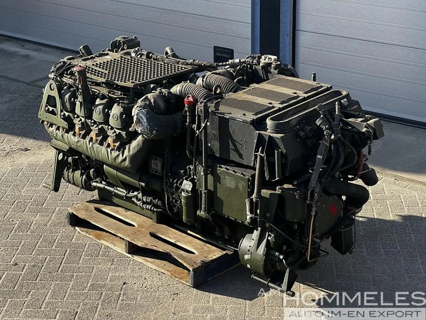 LUCHS Power Pack - 5