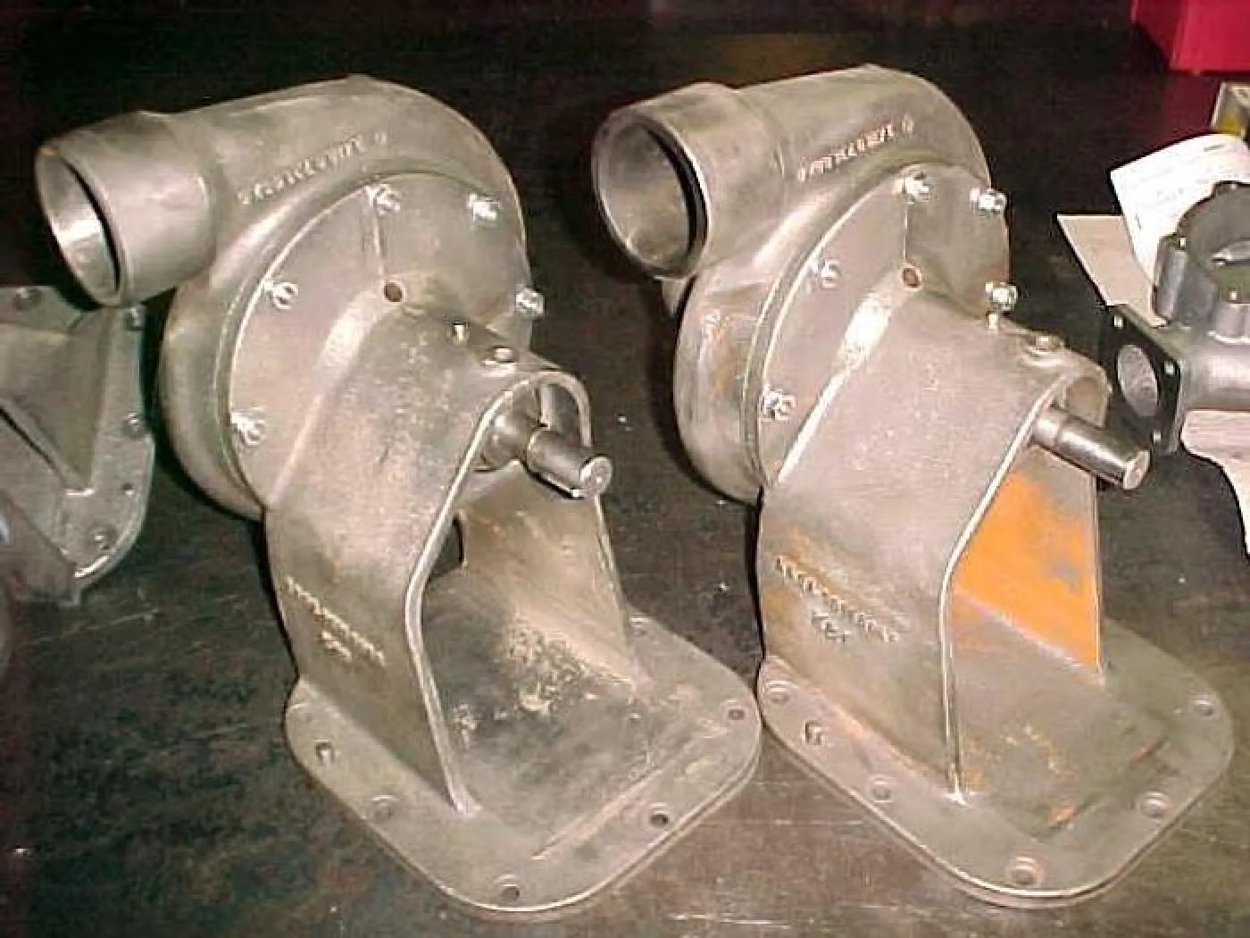 WATER PUMP MWM TBD 602/603 - 3