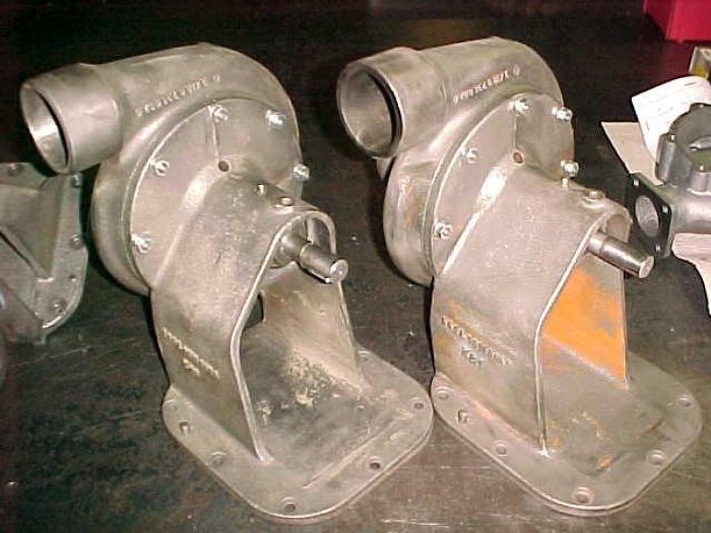 WATER PUMP MWM TBD 602/603