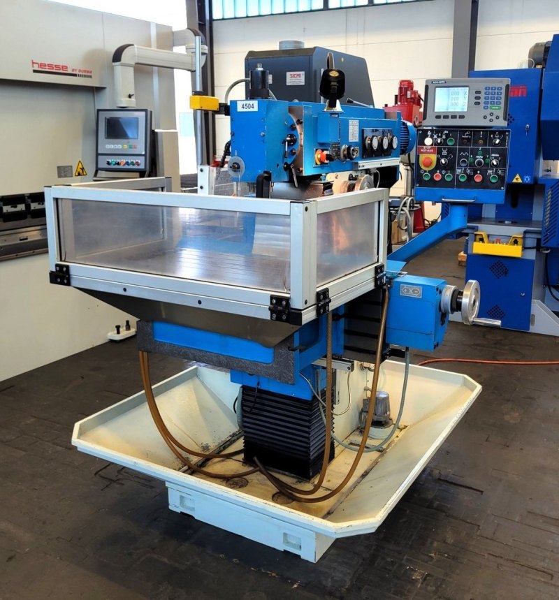 Werkzeugfräsmaschine STIMIN FUS 32