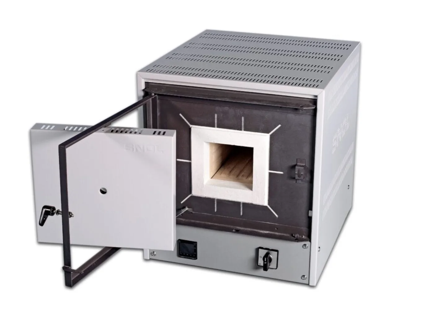 Snol 4 LSC21 Ceramic Chamber Furnace - 2