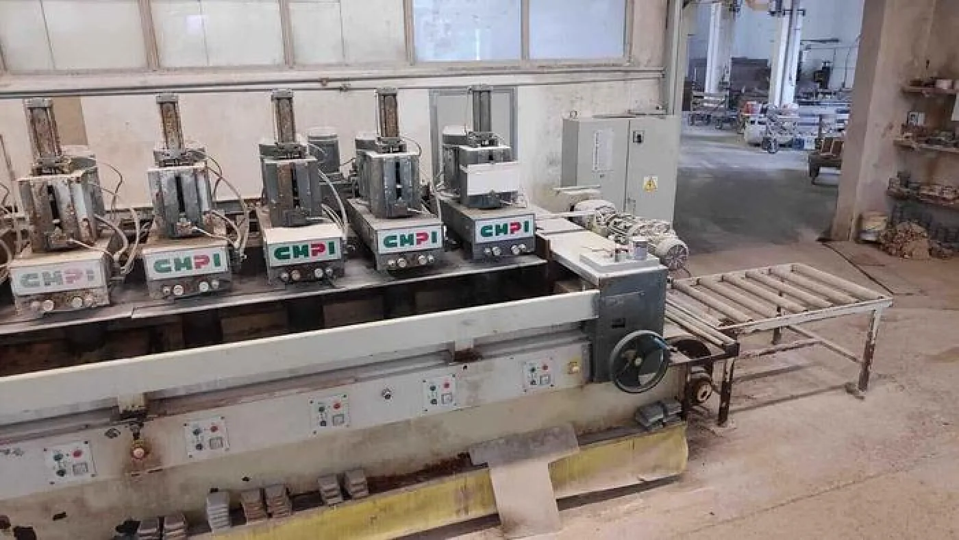 2000 CMPI ANTARES 2D+8A/800- - 4