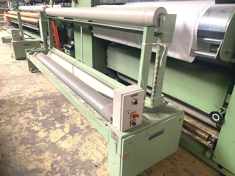 Stijgdokwikkelaar type DW3222 – ww 320cm