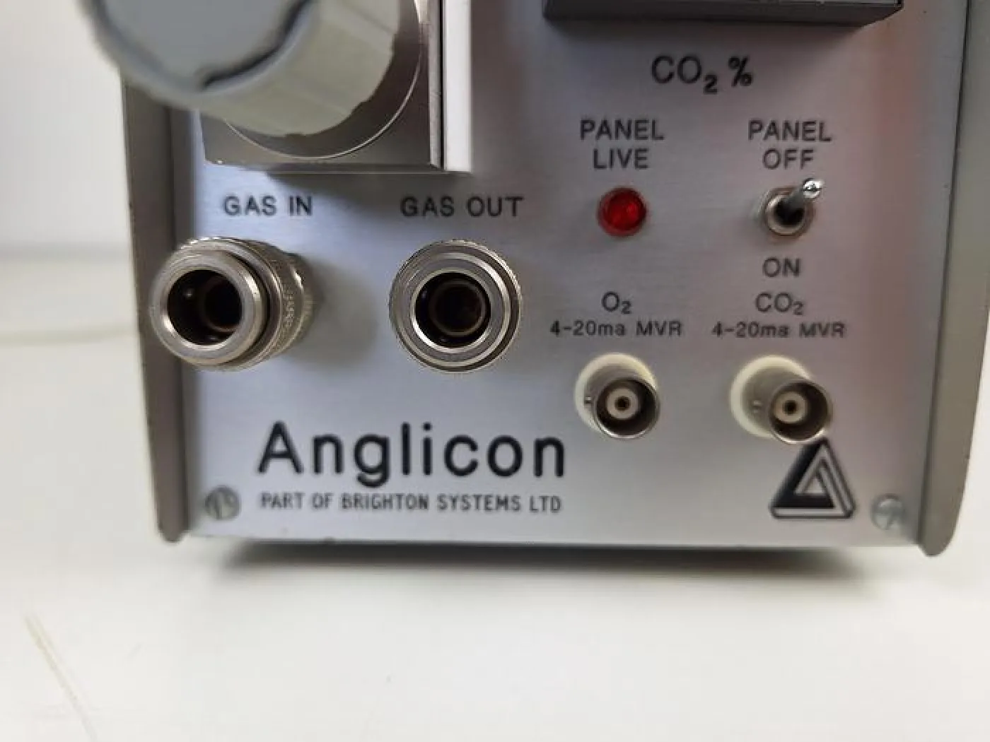 Anglicon MPGP Dual Gas Analyser - 2