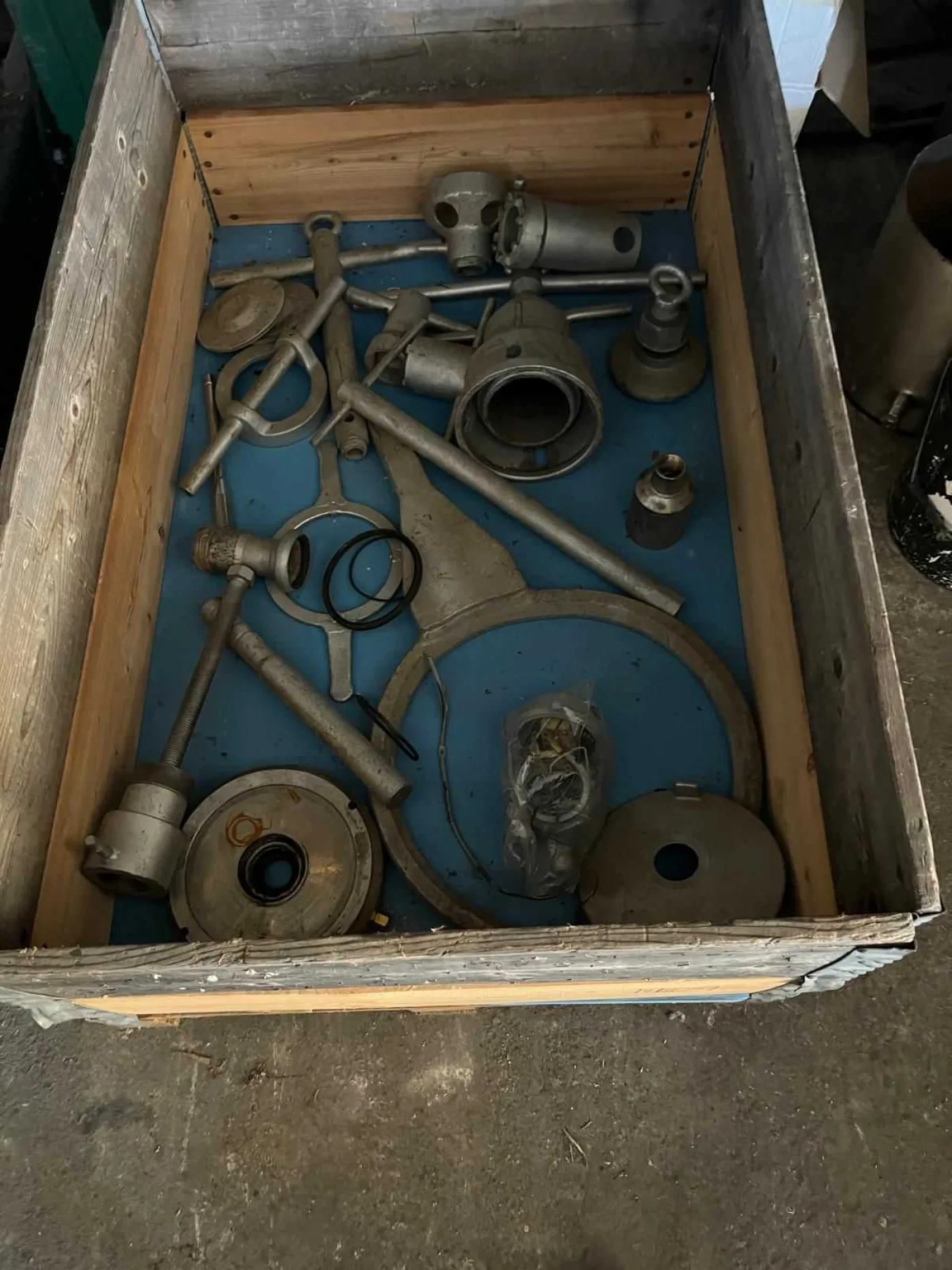 GEA WESTFALIA DISC CENTRIFUGE, MODEL SA35-47-076, SECOND HAND MACHINE - 6