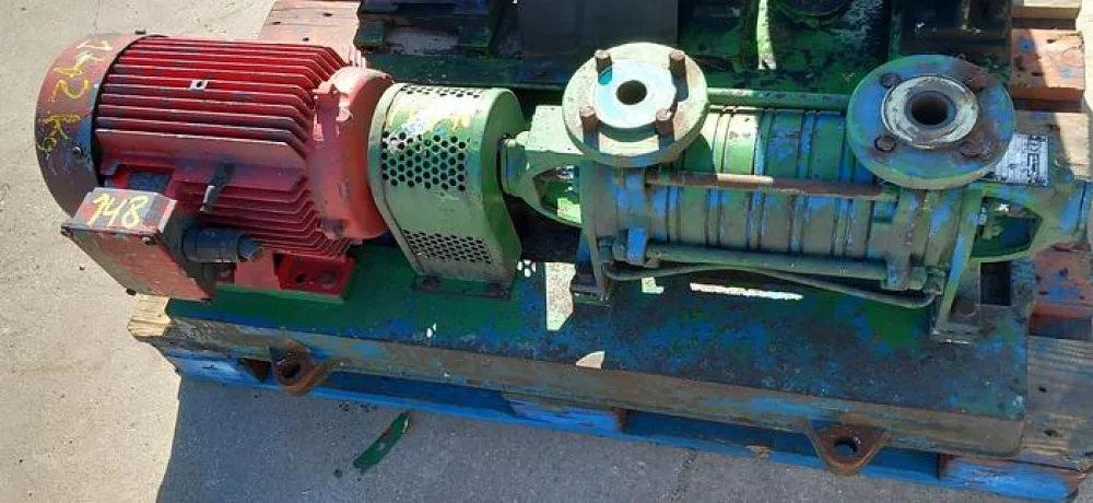 Bomba Siemens AEHA 3605