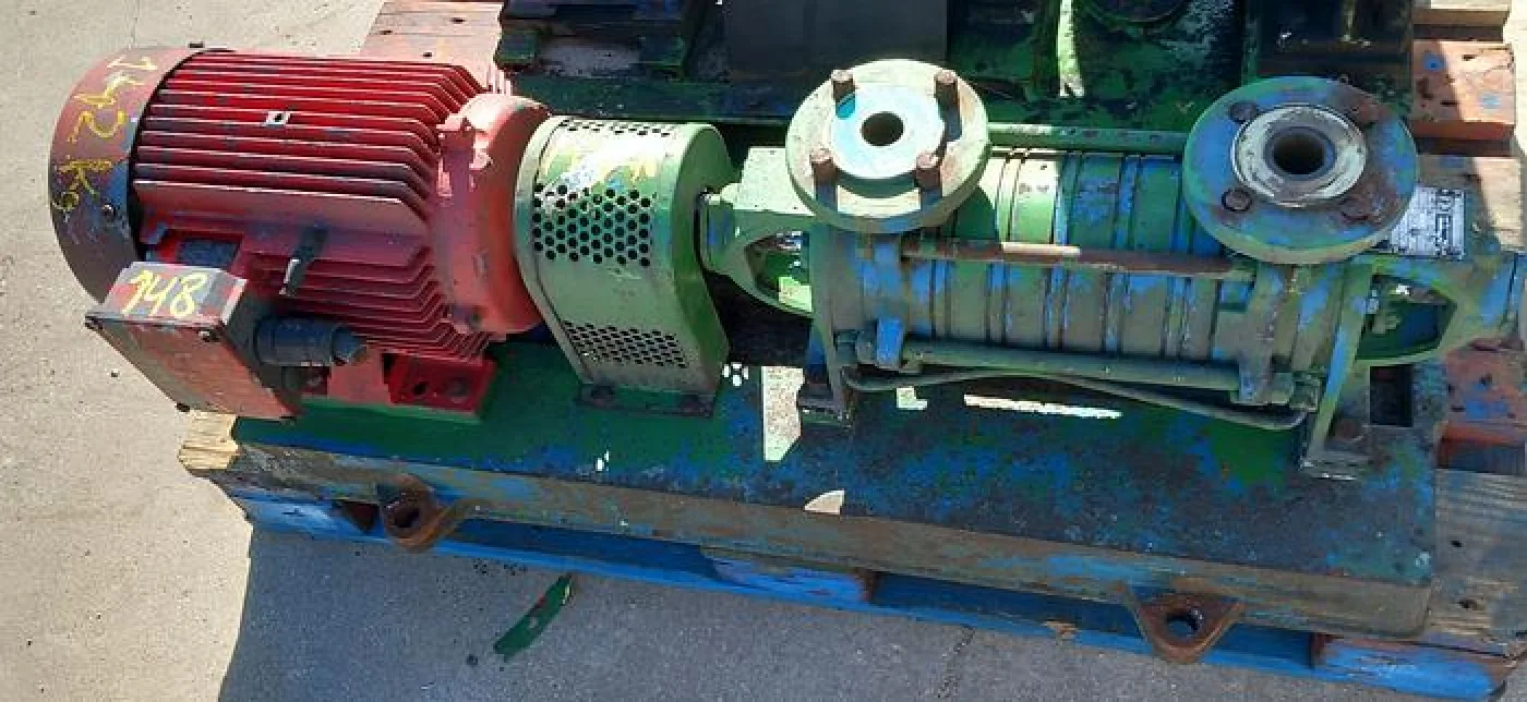 Bomba Siemens AEHA 3605 - 1