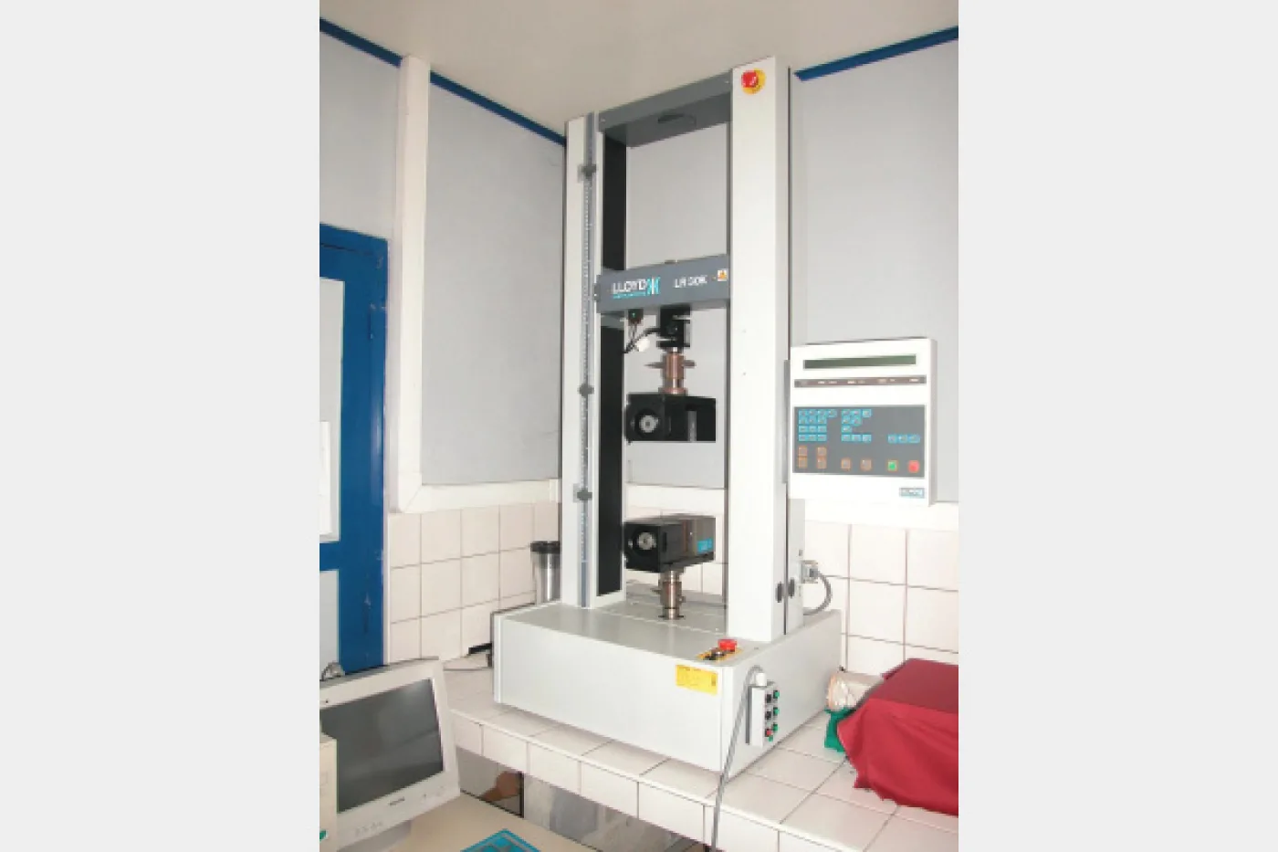 Hydraulische Klemmen voor Trekbank - 2