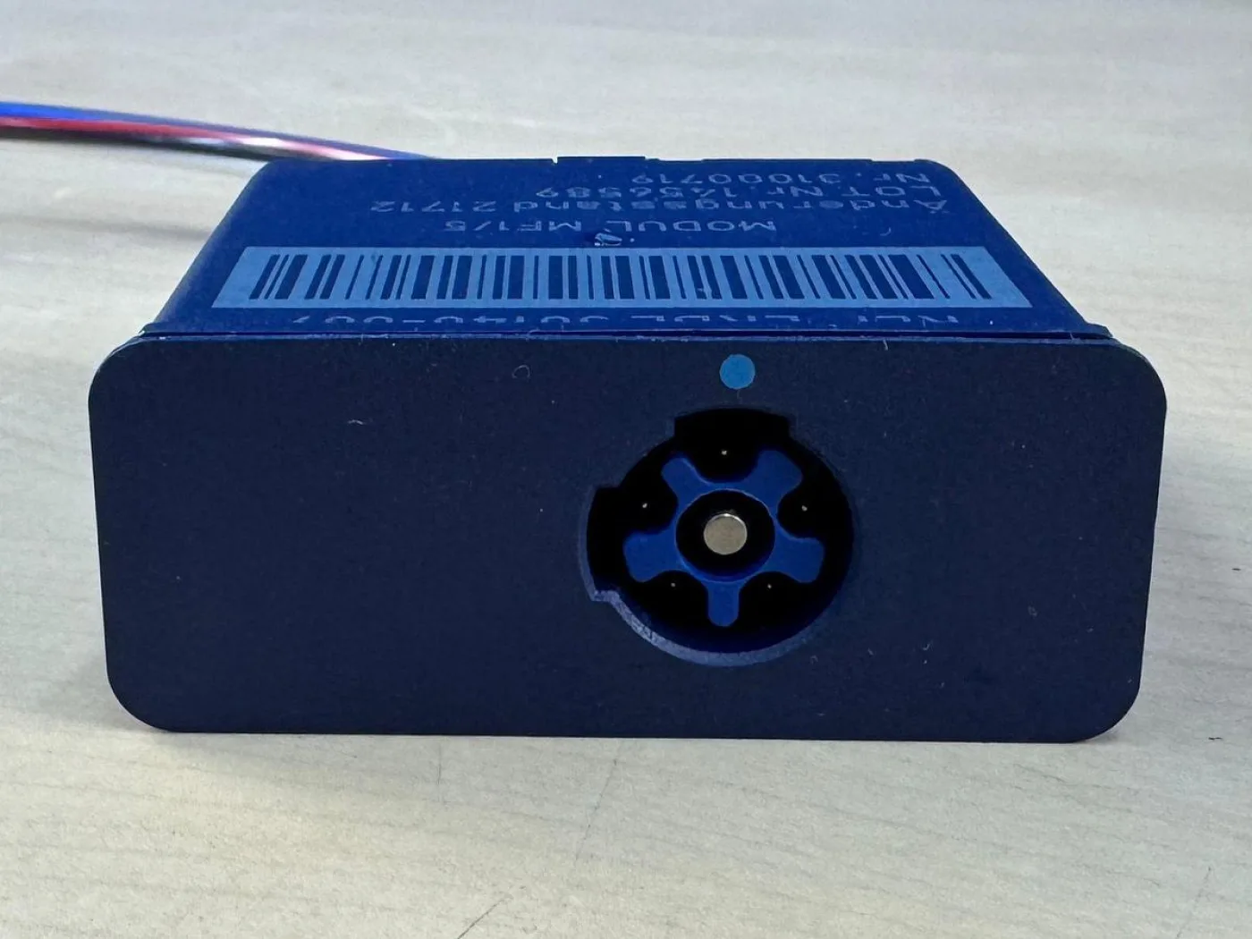 Erbe MF 1 - Buchse REF 30140-009 - 4