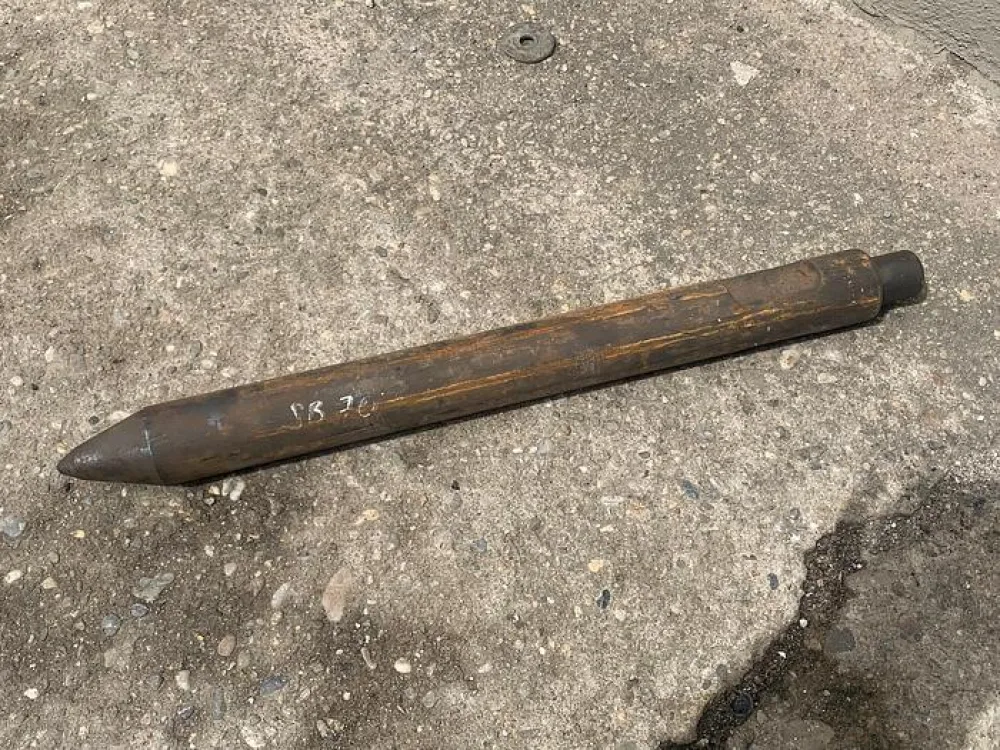 Meißel für Hammer SB70