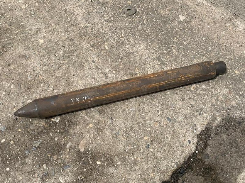 Meißel für Hammer SB70