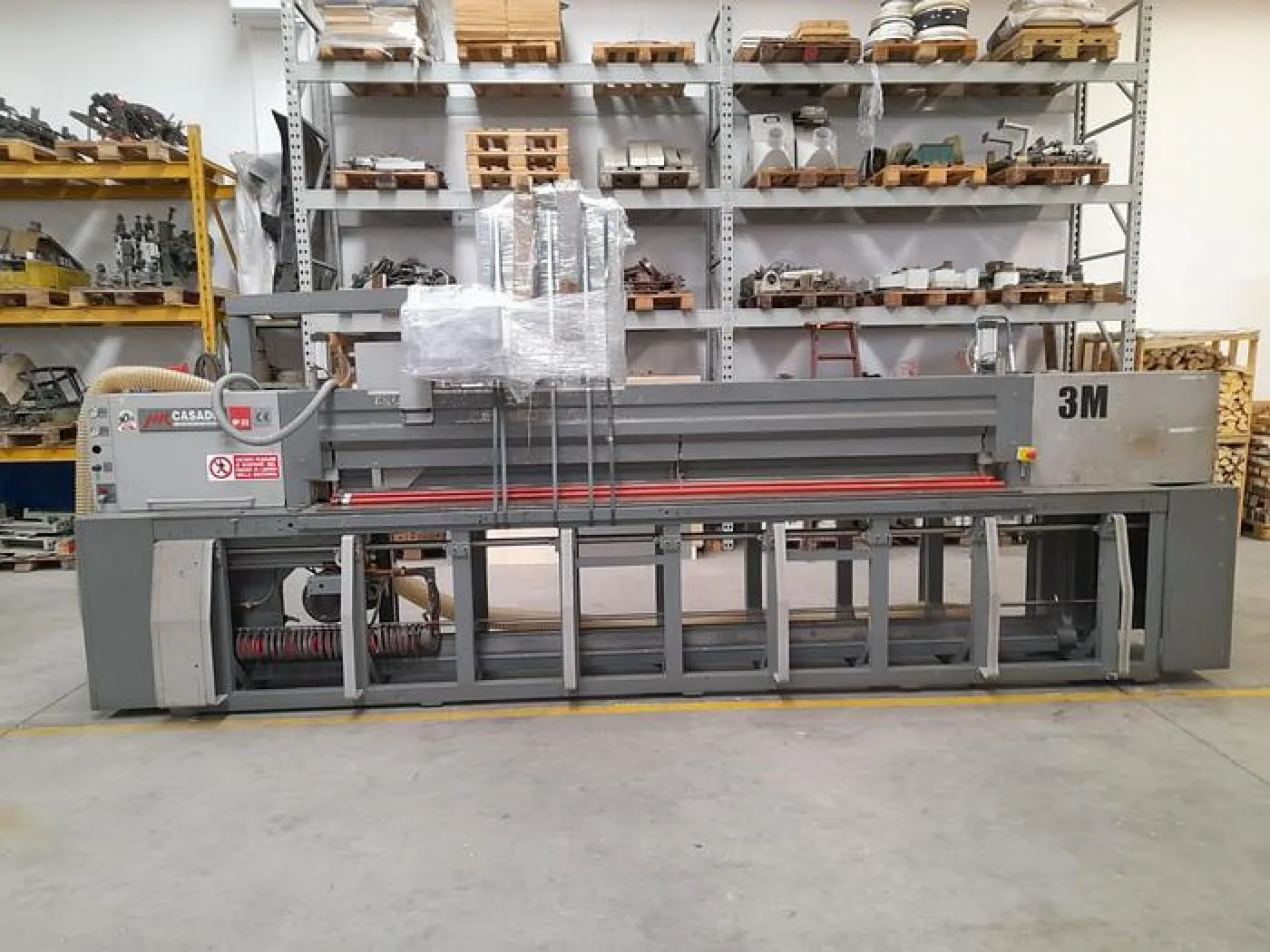 SEZIONATRICE ORIZZONTALE CASADEI SP32 CE - 5