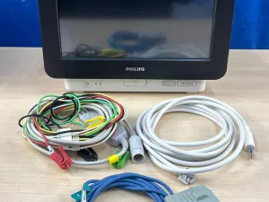 Philips IntelliVue MX 450 Patient Monitor REF-866062 YOM: 2015