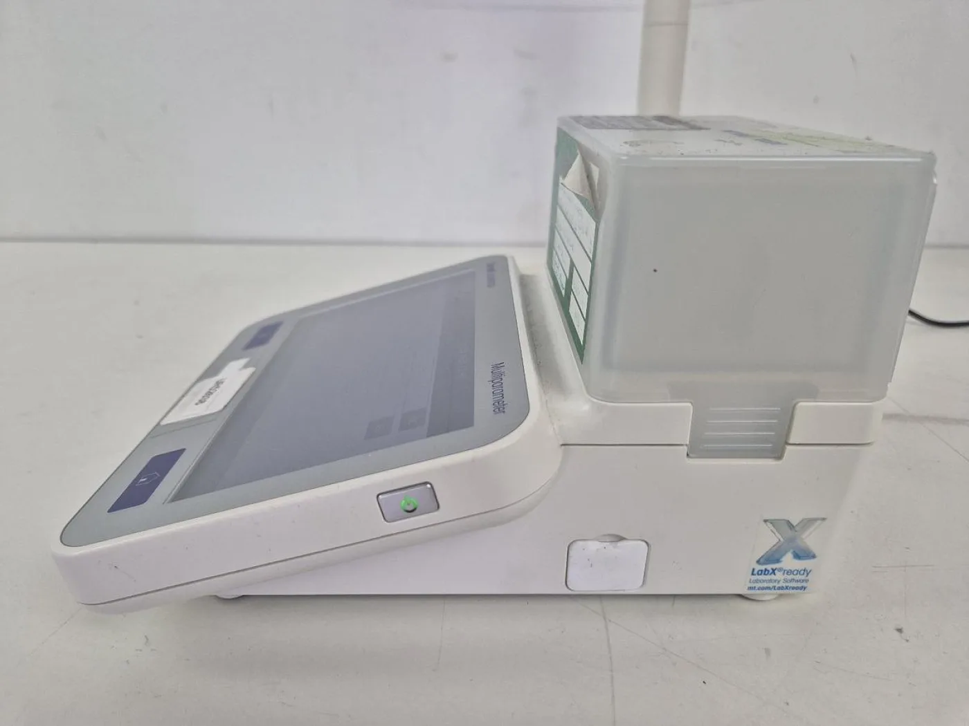 Mettler Toledo Seven Excellence Multi parameter Meter + P25 Printer - 8