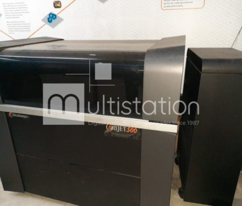OBJET500 Connex3 Multi-Material + Colour