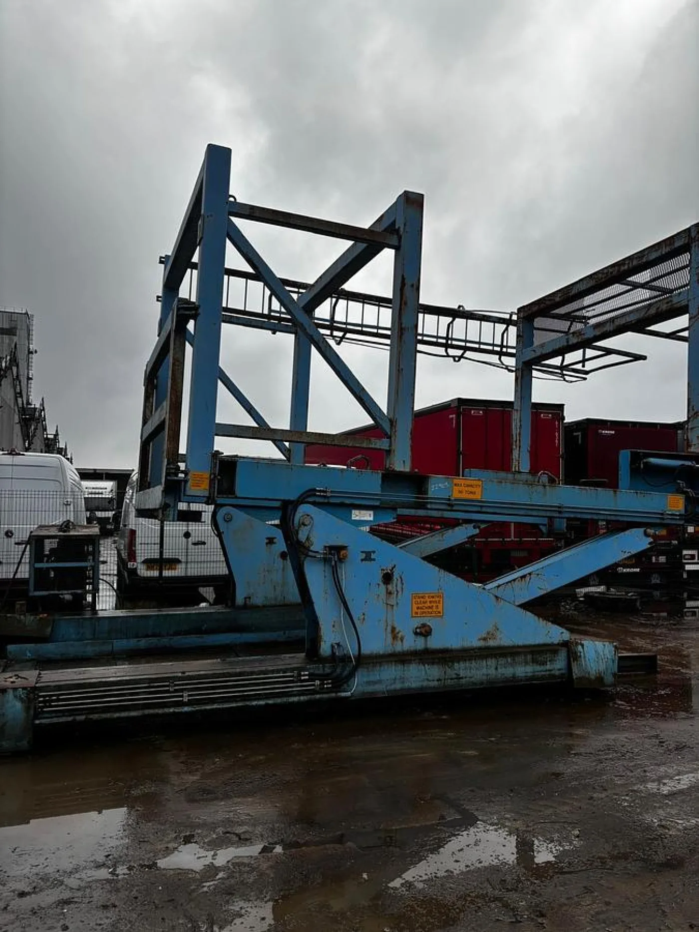 Container Tilter - 6