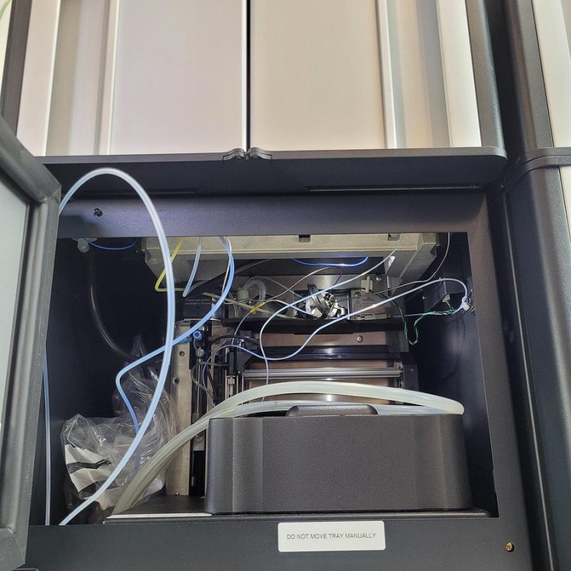 Malvern Omnisec CHR600 + CHR7100 Resolve & Reveal GPC/SEC System