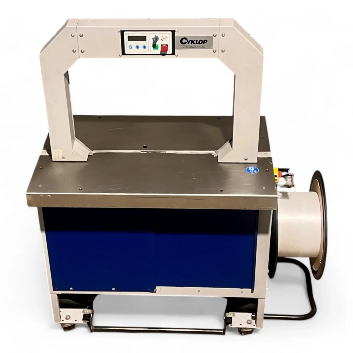 CYKLOP SMP AMPAG SPRINT Umreifungsmaschine Verpackungsmaschine - 5