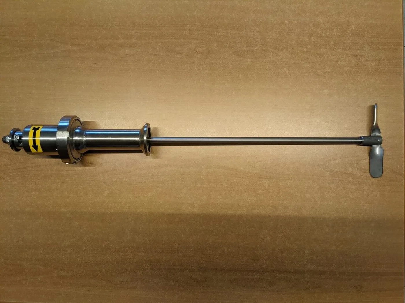 MANUAL REMOVABLE MIXER, NEW EQUIPMENT - 5