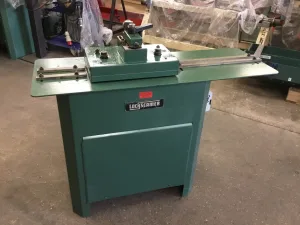 OLIVER 20swg Pittsburgh Lock Rollformer c/w New WNS Flanging Attachment & Double Seam Rolls - WNS - W. Neal Services Ltd